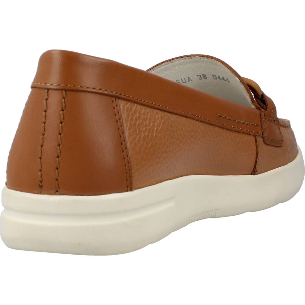 GEOX D XAND J en color MARRON (3)