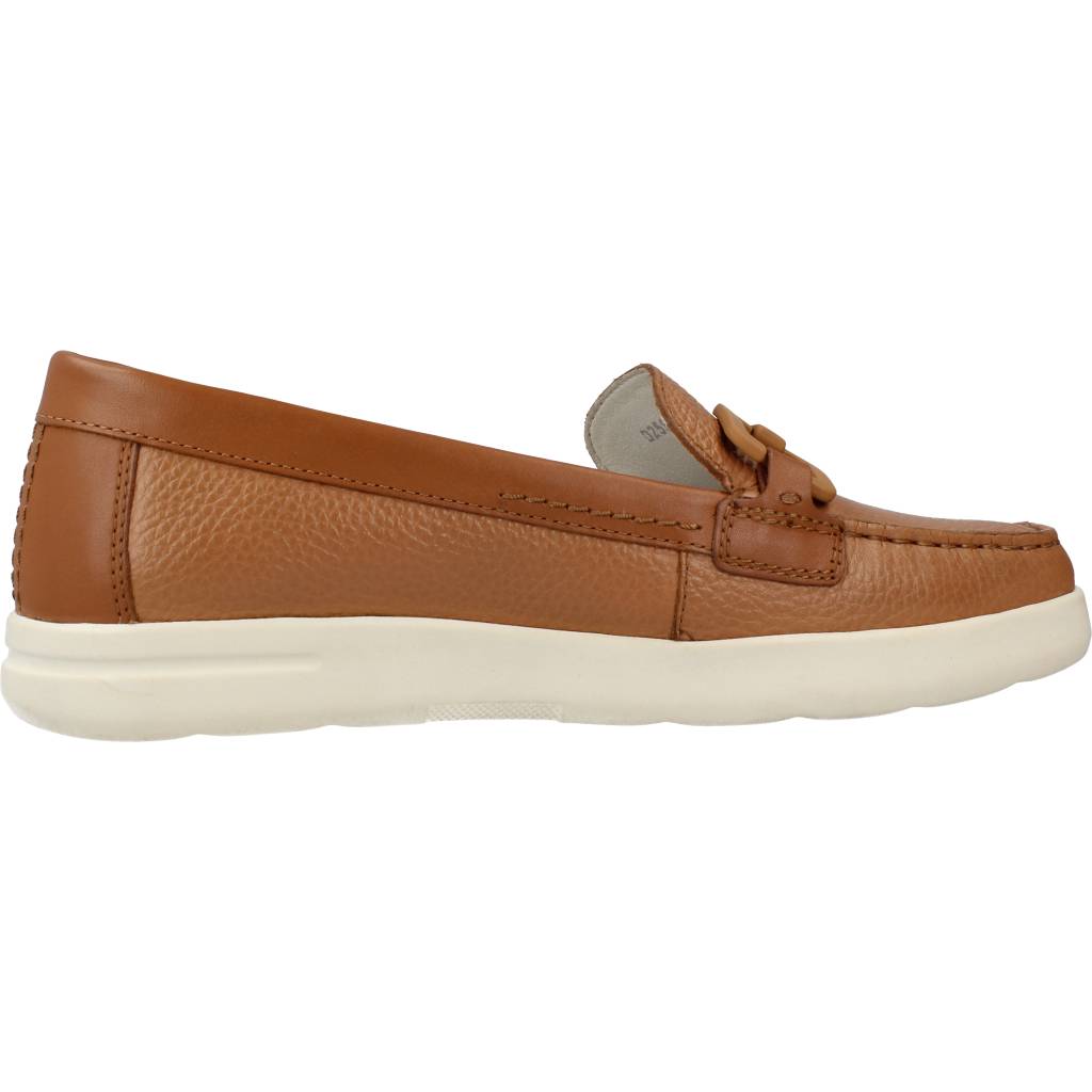GEOX D XAND J en color MARRON (4)