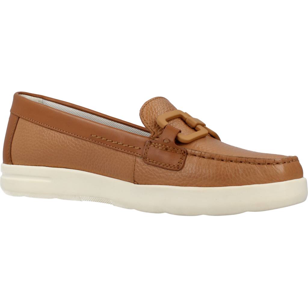 GEOX D XAND J en color MARRON (5)