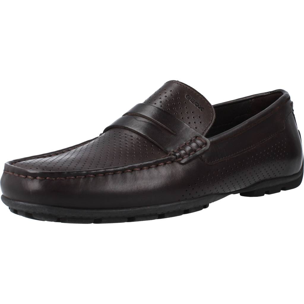 GEOX U MONER en color MARRON (1)