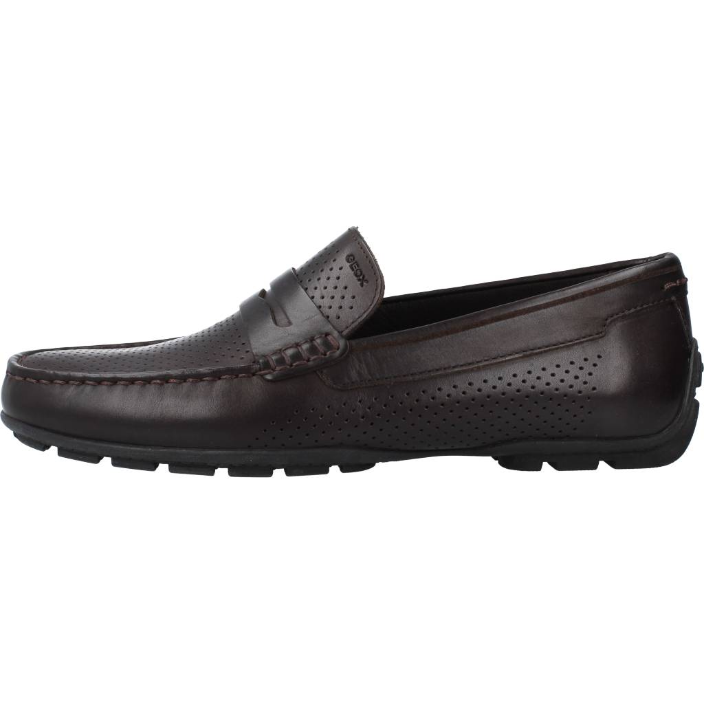 GEOX U MONER en color MARRON (2)