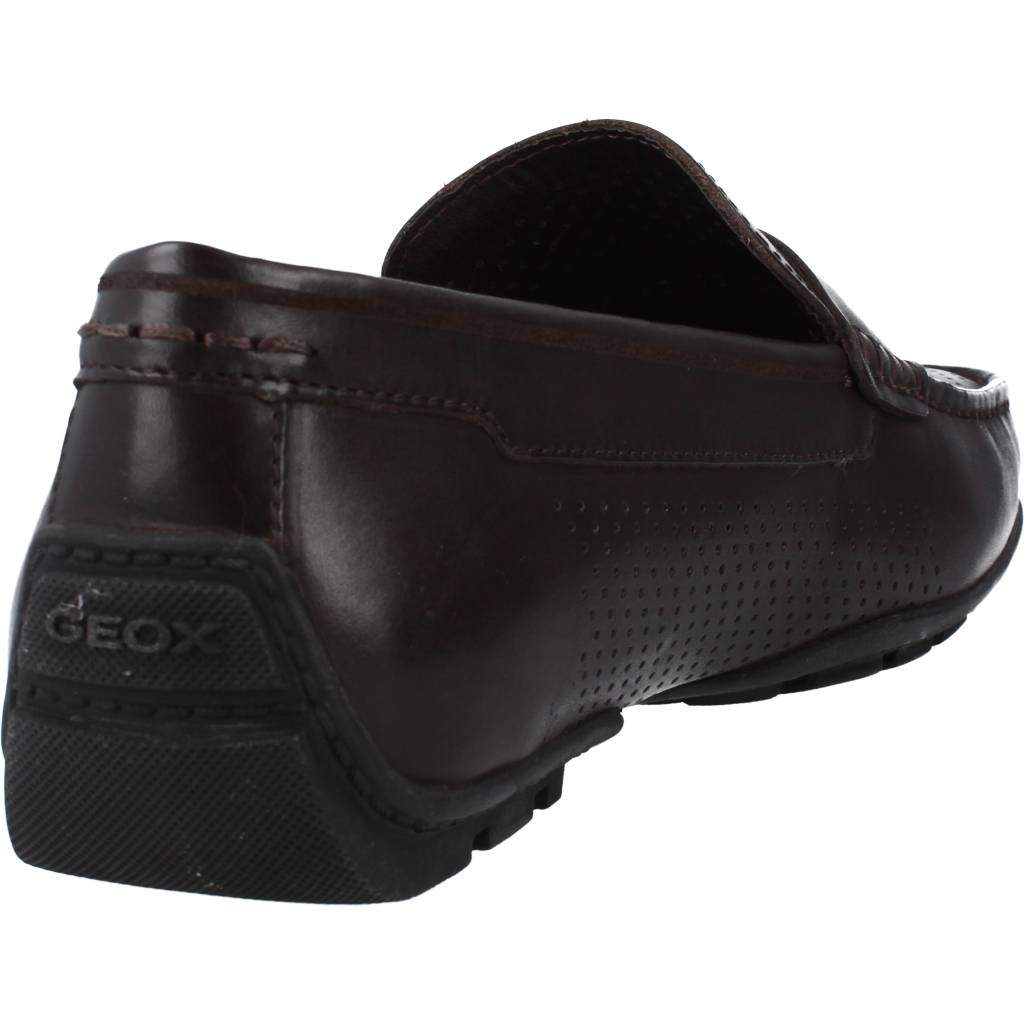 GEOX U MONER en color MARRON (3)