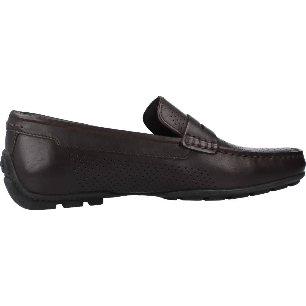 GEOX U MONER en color MARRON (4)