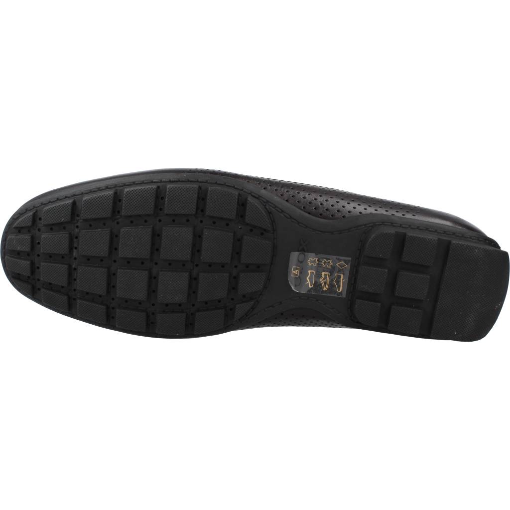 GEOX U MONER en color MARRON (6)