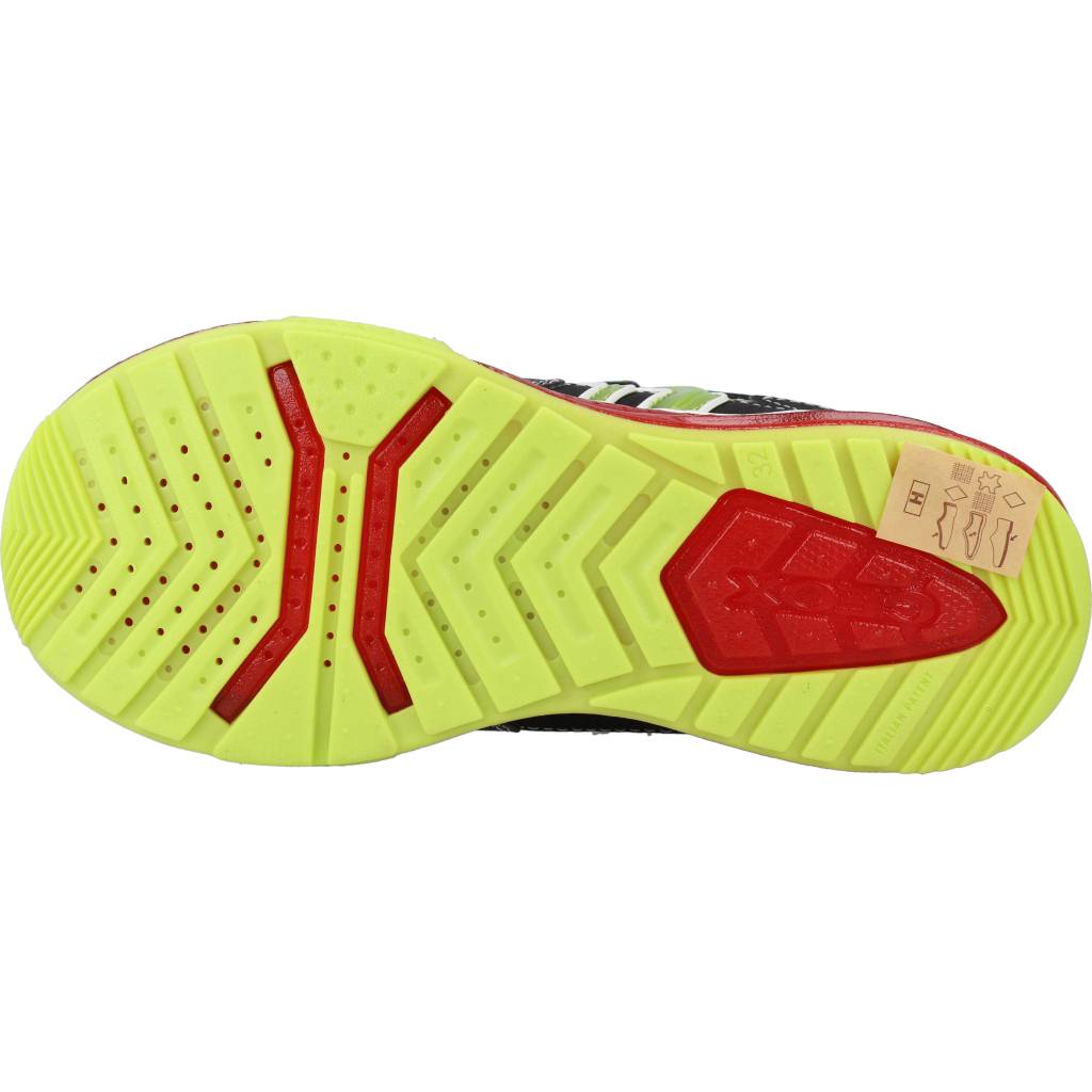 GEOX J BAYONYC BOY en color NEGRO (6)
