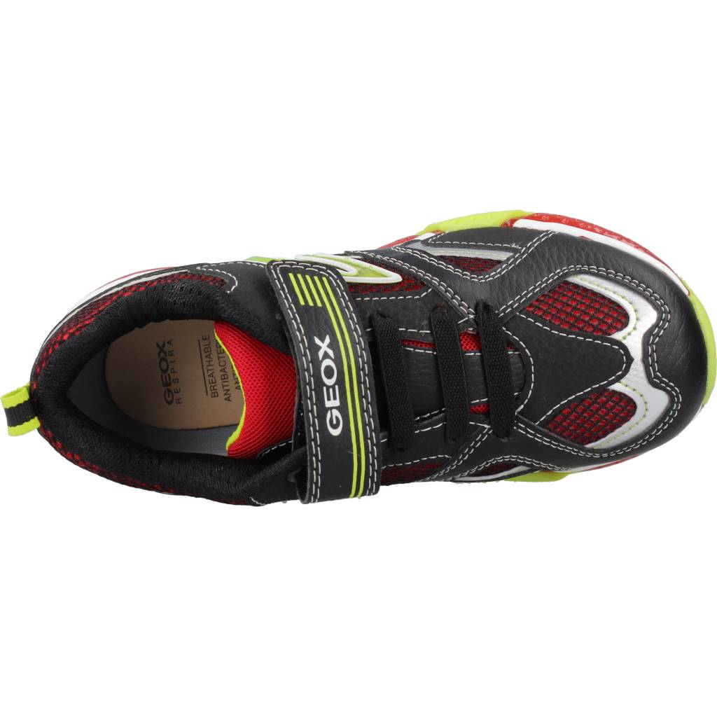 GEOX J BAYONYC BOY en color NEGRO (7)