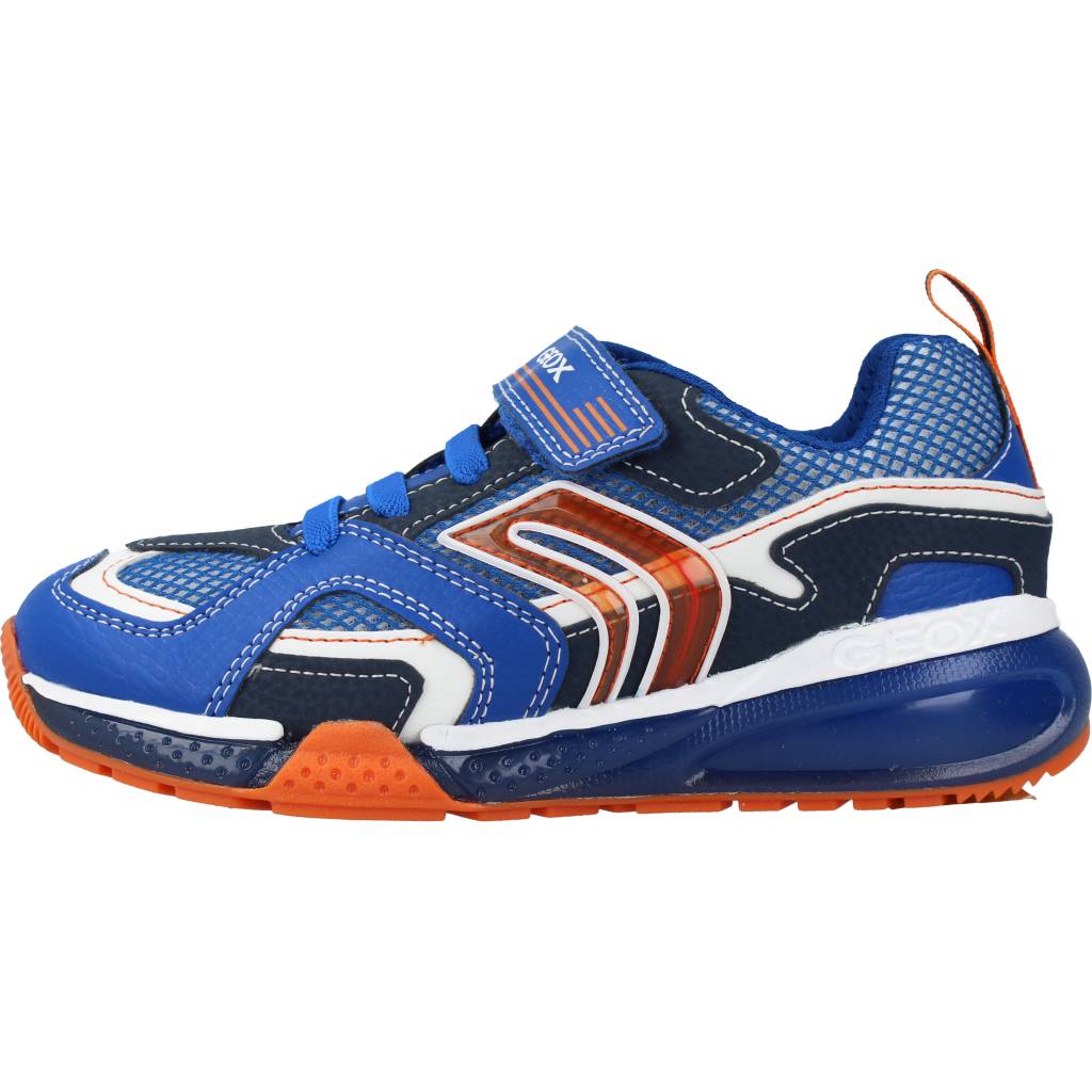 GEOX J BAYONYC BOY en color AZUL (2)