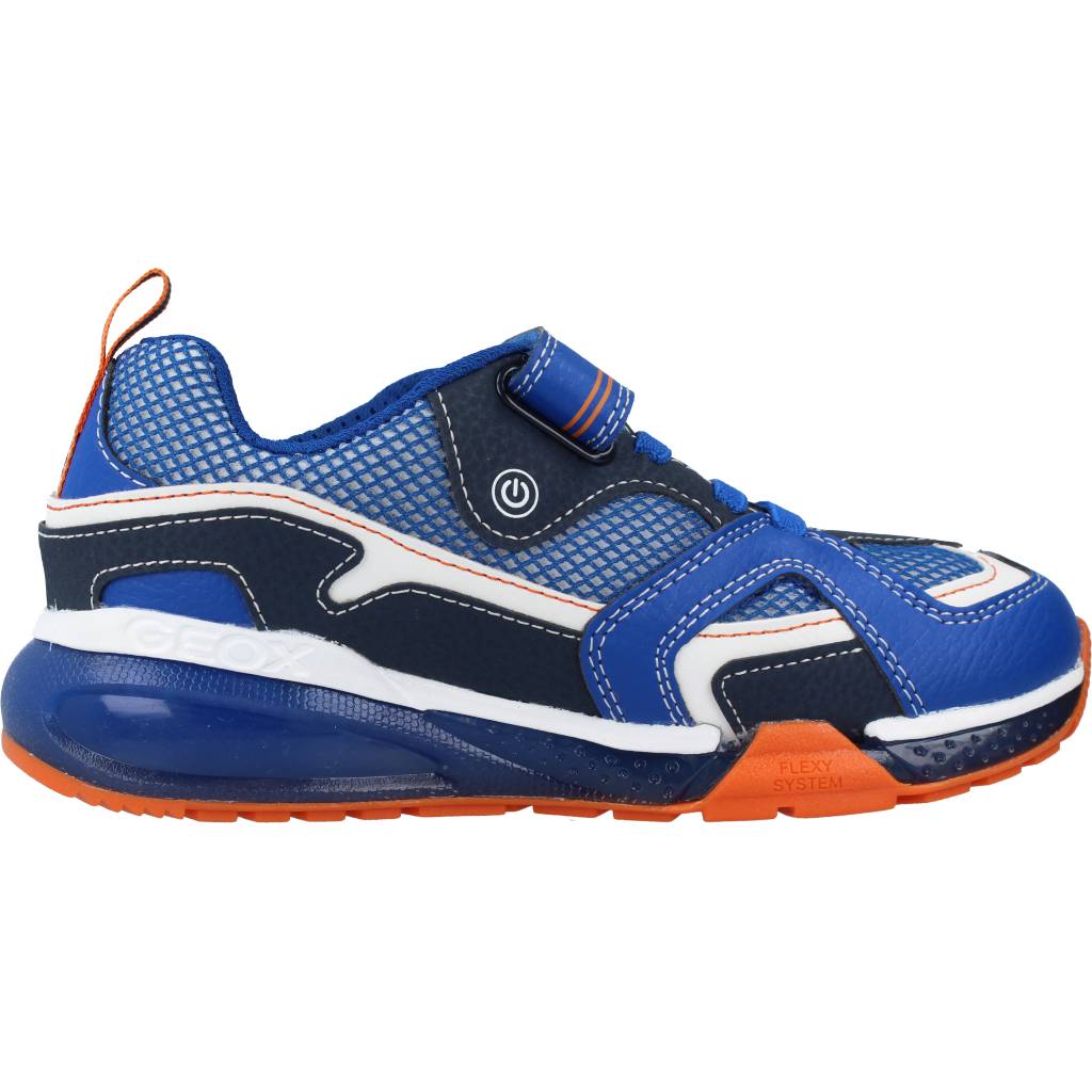 GEOX J BAYONYC BOY en color AZUL (4)