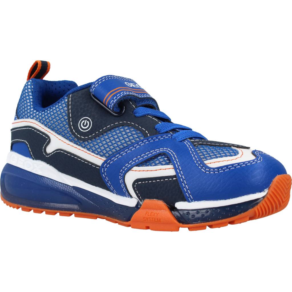 GEOX J BAYONYC BOY en color AZUL (5)