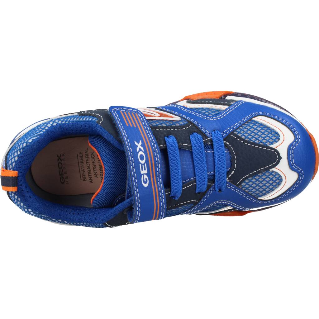 GEOX J BAYONYC BOY en color AZUL (7)