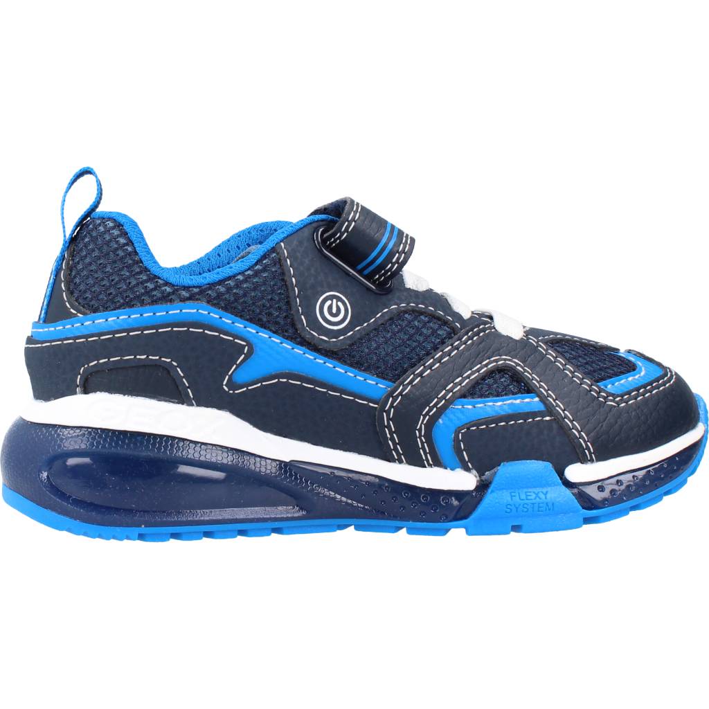 GEOX J BAYONYC BOY en color AZUL (4)