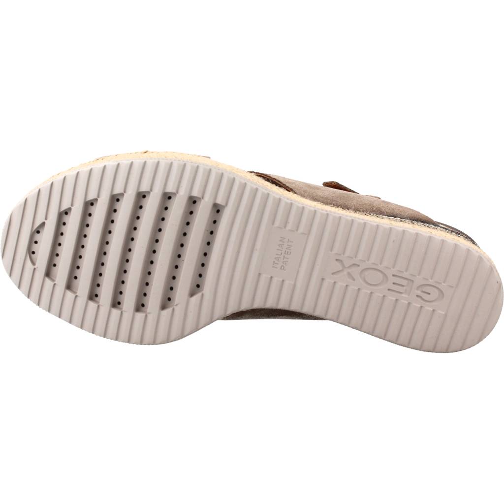 GEOX D PONZA en color MARRON (6)