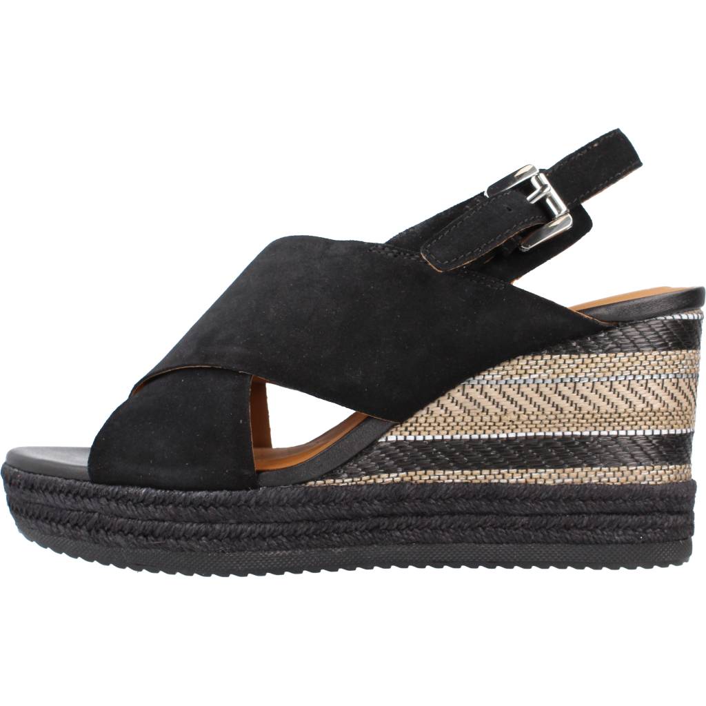 GEOX D PONZA en color NEGRO (2)