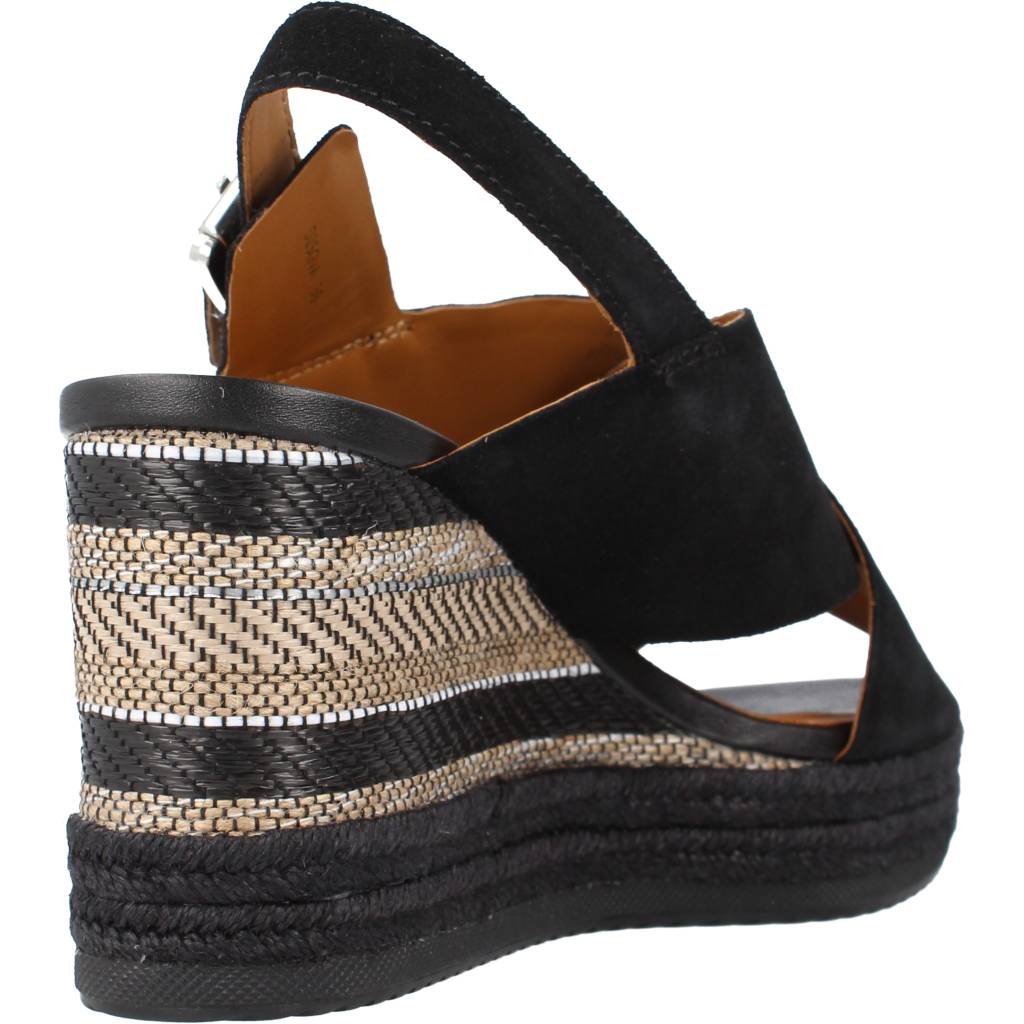 GEOX D PONZA en color NEGRO (3)