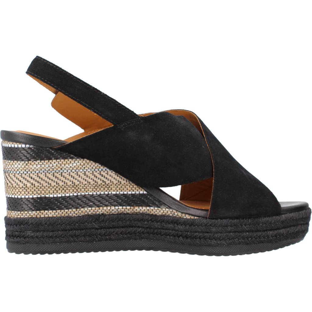 GEOX D PONZA en color NEGRO (4)