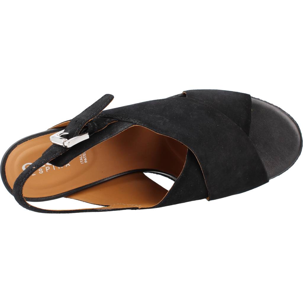 GEOX D PONZA en color NEGRO (7)