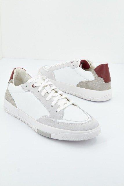 GEOX U SEGNALE en color BLANCO (1)