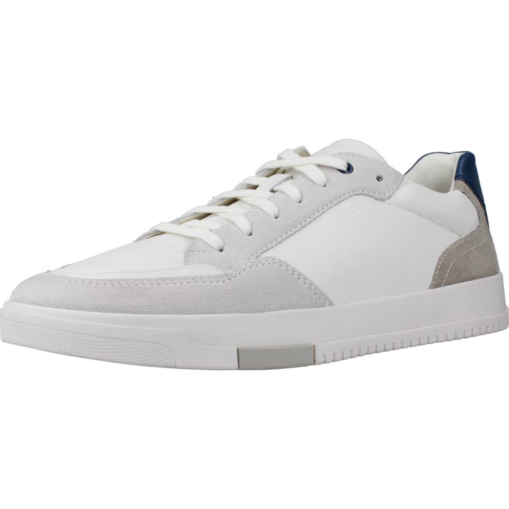 GEOX U SEGNALE en color BLANCO (1)