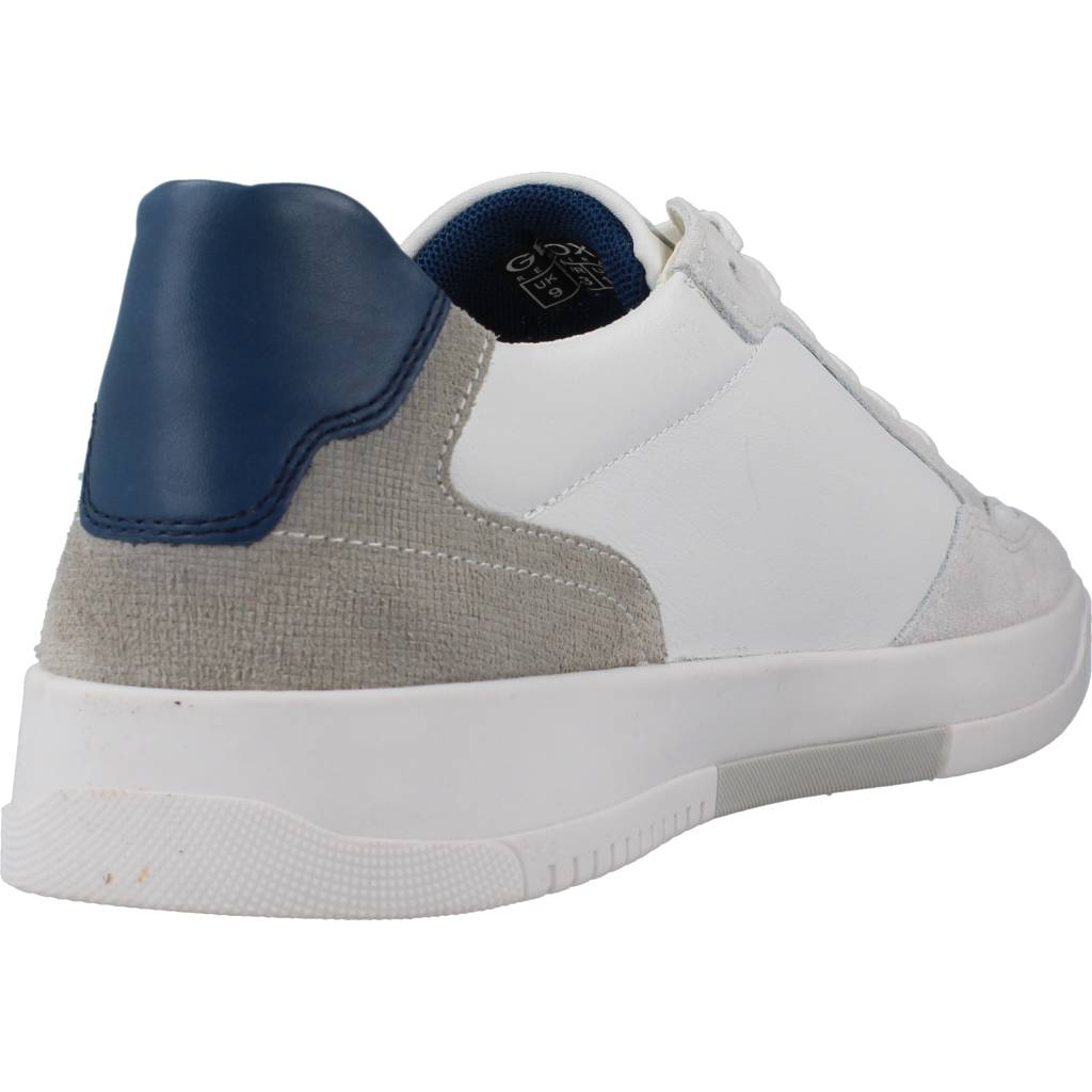 GEOX U SEGNALE en color BLANCO (3)