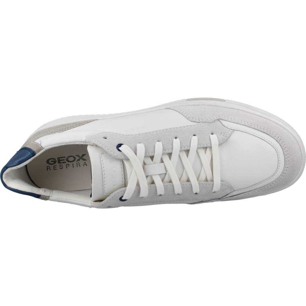 GEOX U SEGNALE en color BLANCO (7)