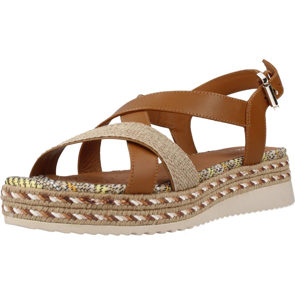 GEOX D EOLIE en color MARRON (1)