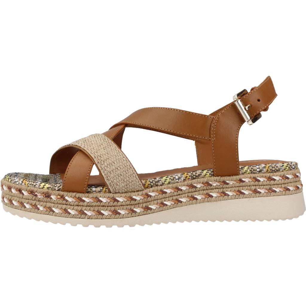 GEOX D EOLIE en color MARRON (2)
