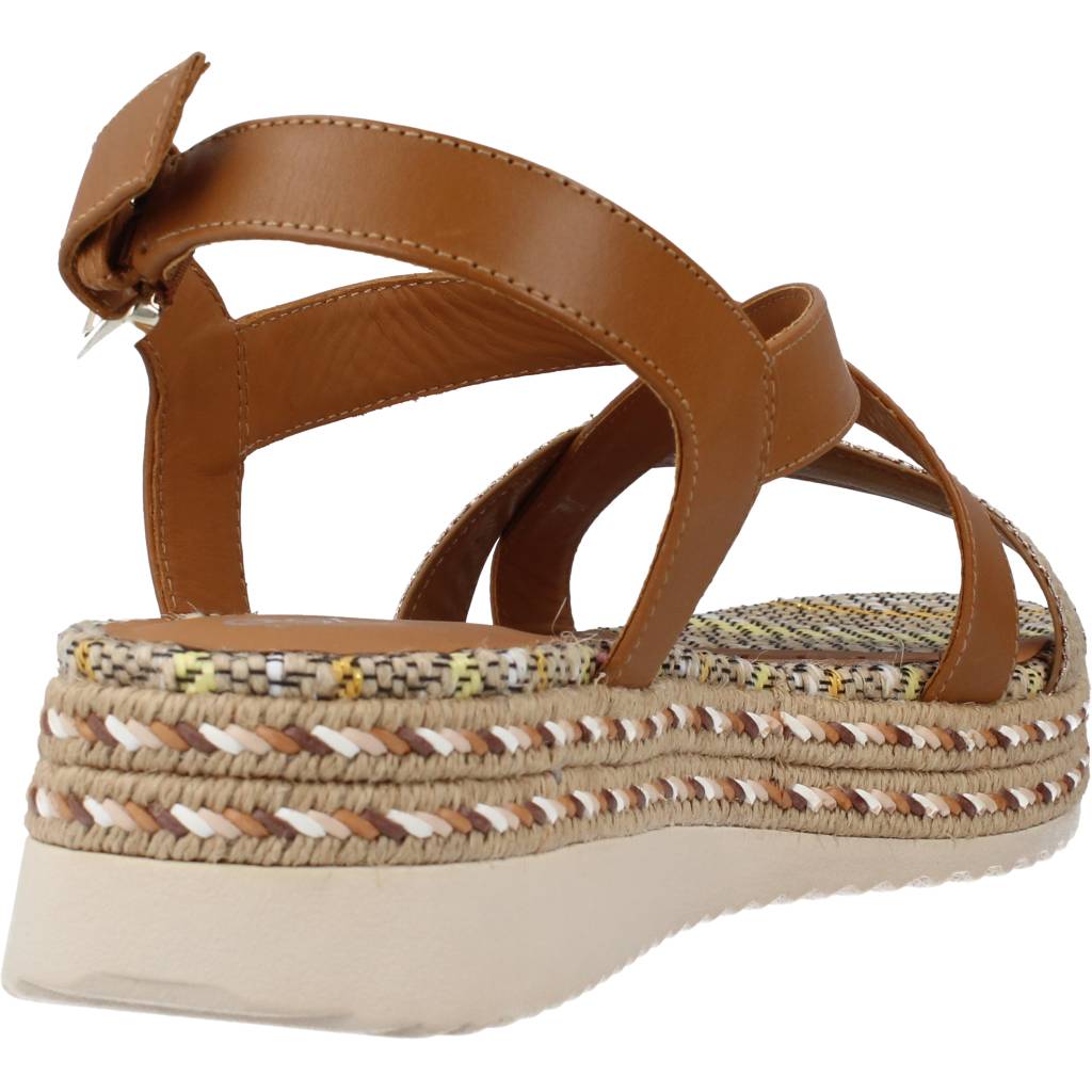 GEOX D EOLIE en color MARRON (3)