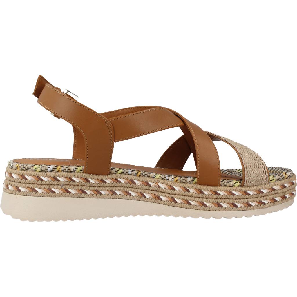 GEOX D EOLIE en color MARRON (4)