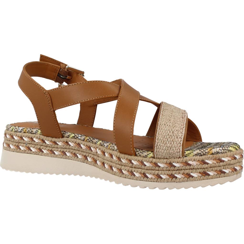 GEOX D EOLIE en color MARRON (5)