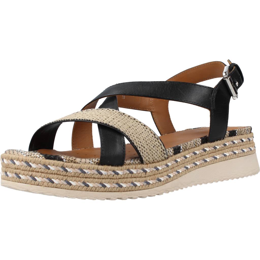 GEOX D EOLIE en color ANIMAL PRINT (1)