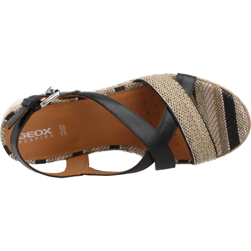 GEOX D EOLIE en color ANIMAL PRINT (7)