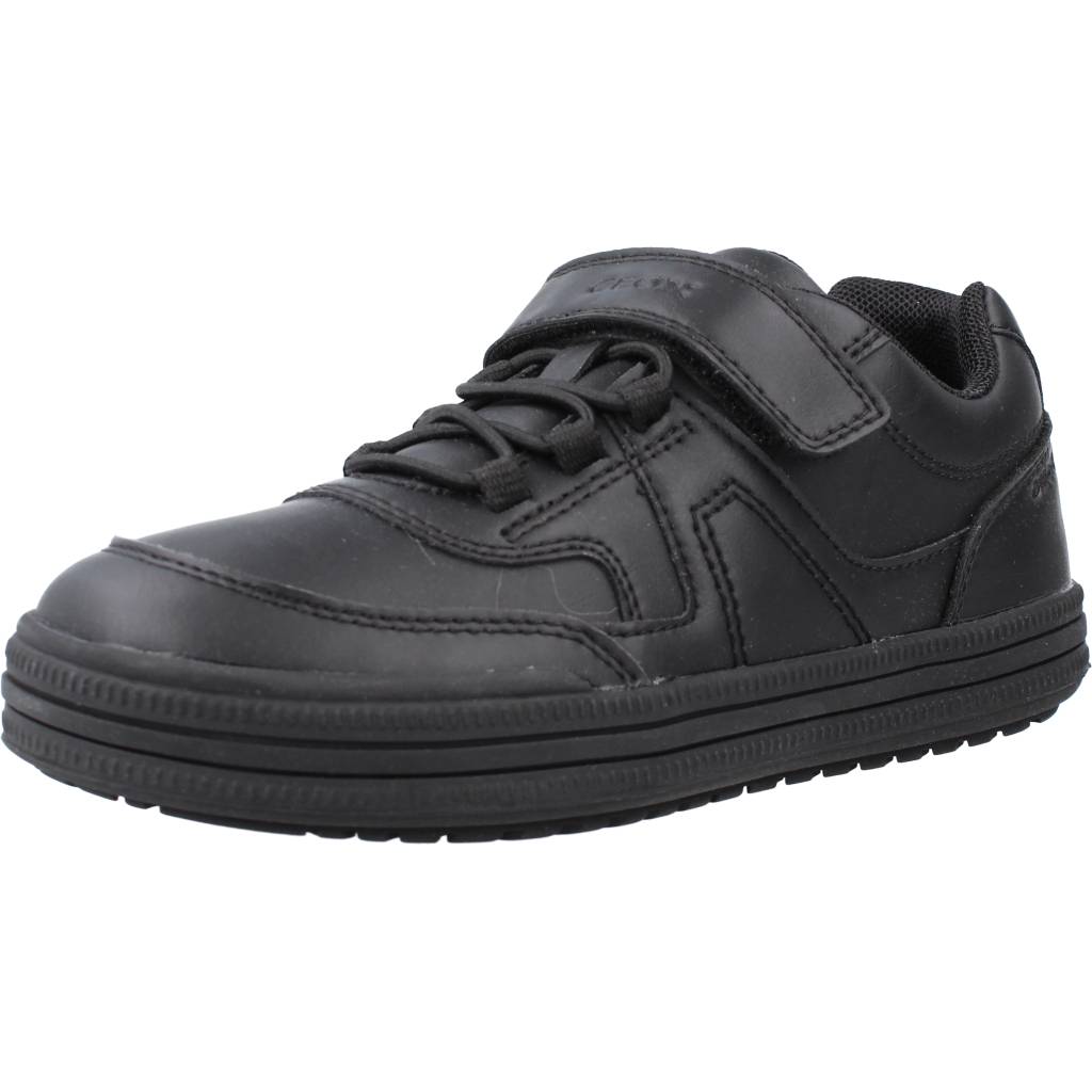 GEOX JR ELVIS en color NEGRO (1)