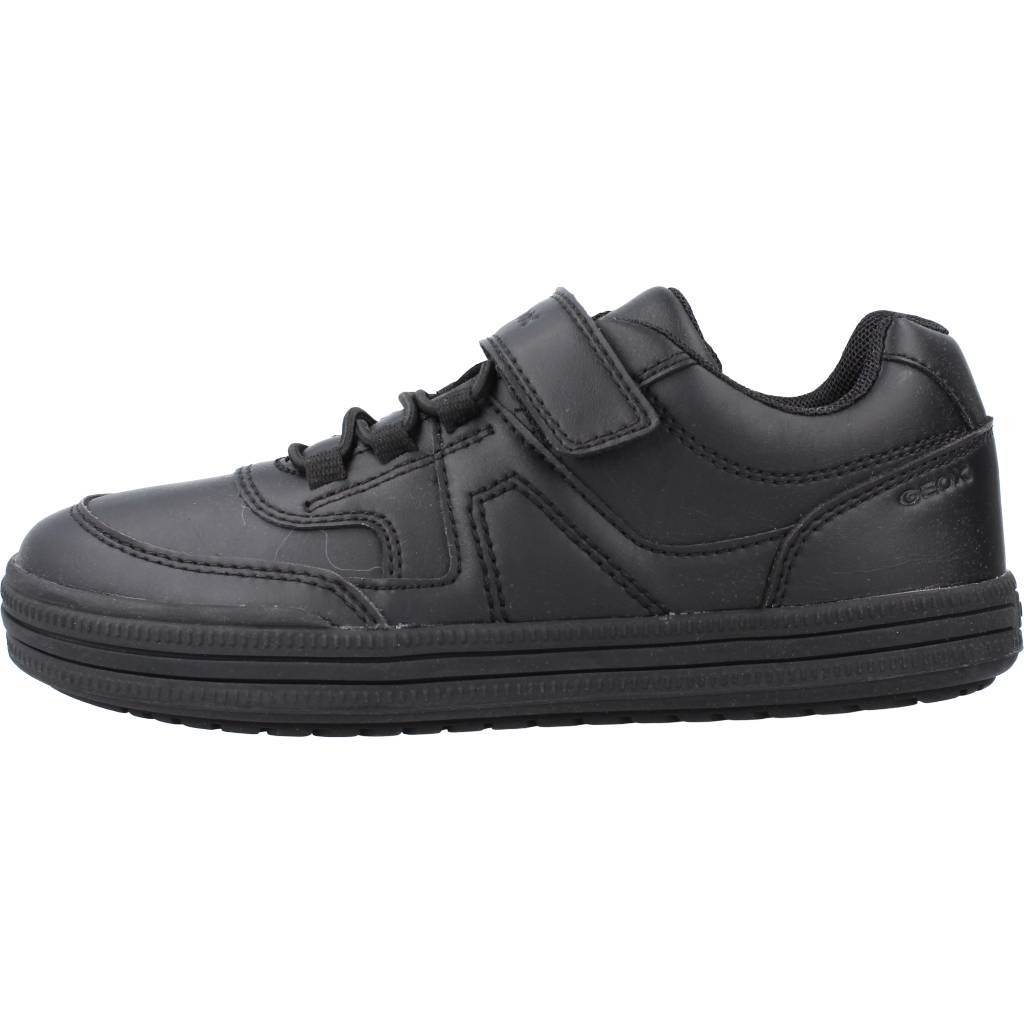 GEOX JR ELVIS en color NEGRO (2)