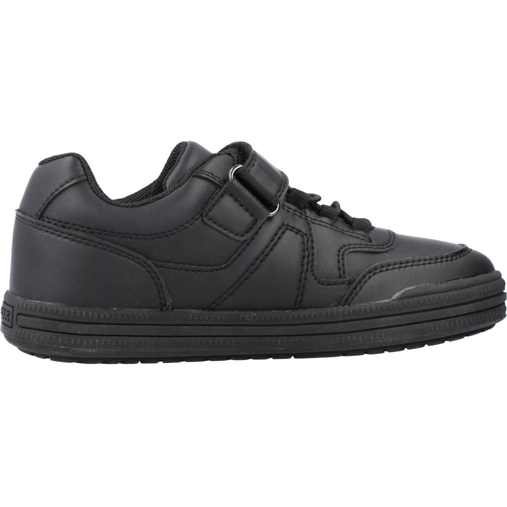 GEOX JR ELVIS en color NEGRO (4)