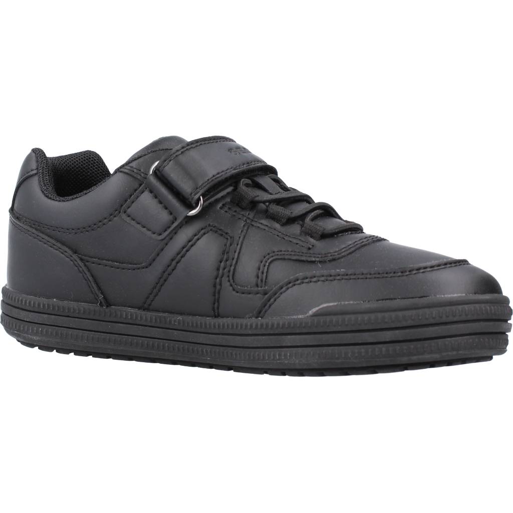 GEOX JR ELVIS en color NEGRO (5)