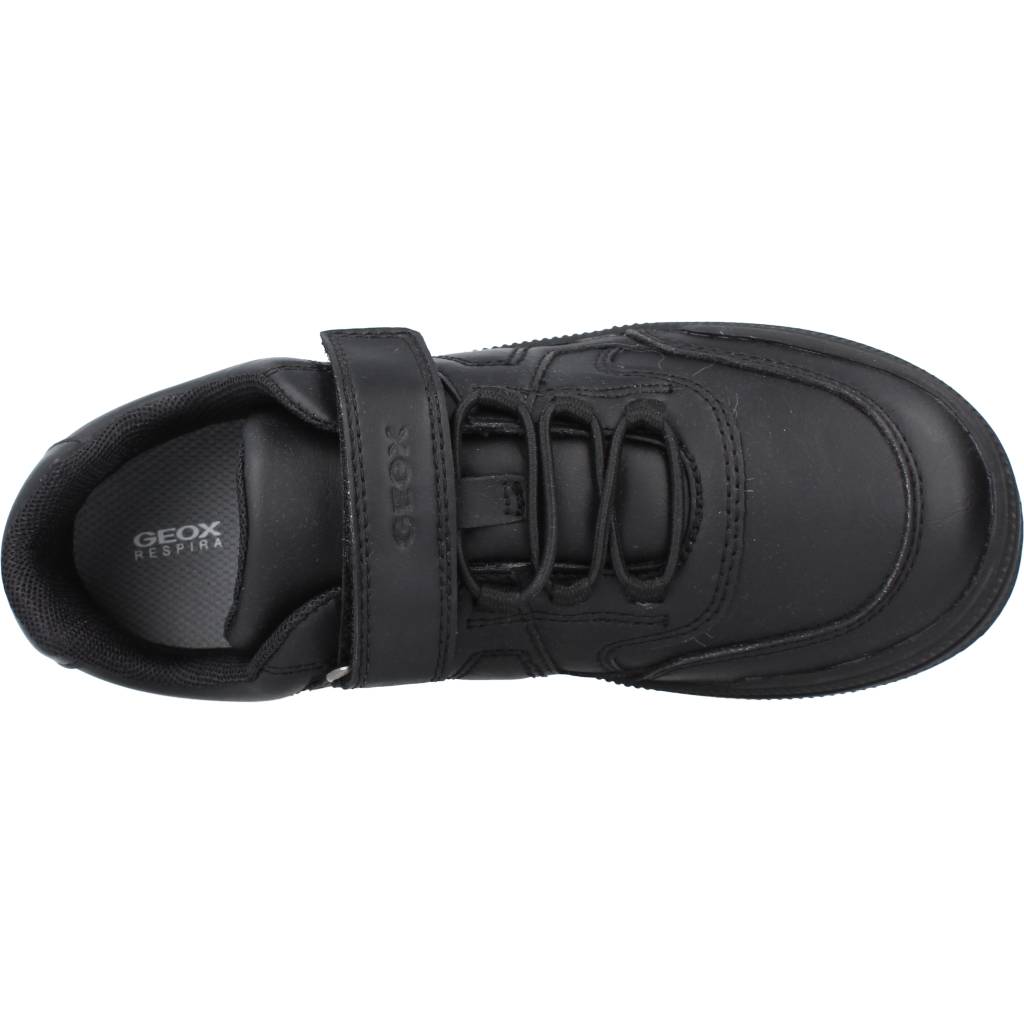 GEOX JR ELVIS en color NEGRO (7)