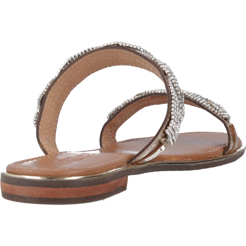 GEOX D SOZY PLUS en color PLATA (3)