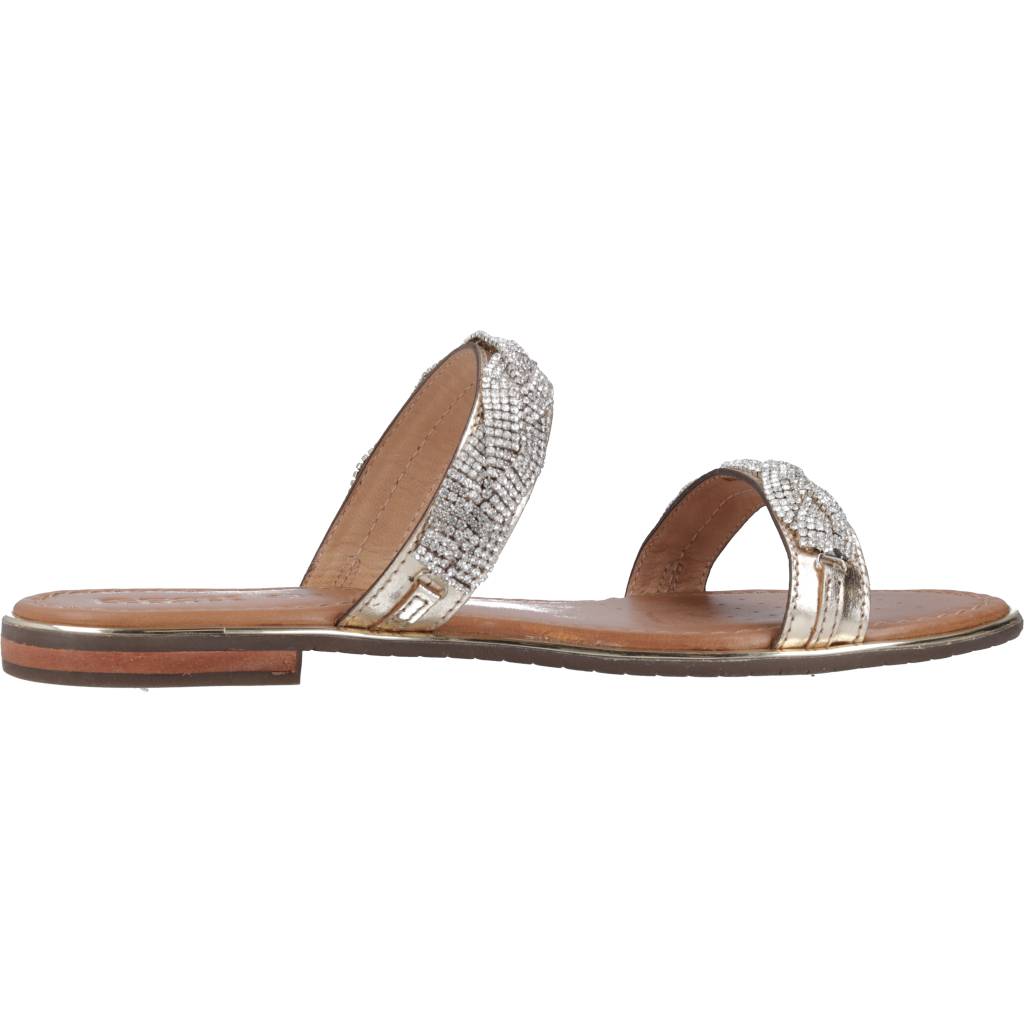 GEOX D SOZY PLUS en color PLATA (4)