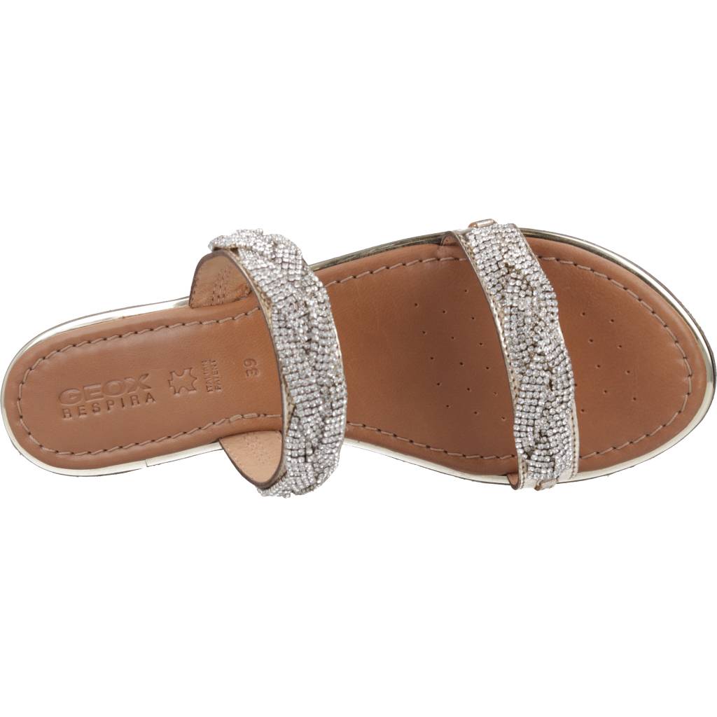 GEOX D SOZY PLUS en color PLATA (7)