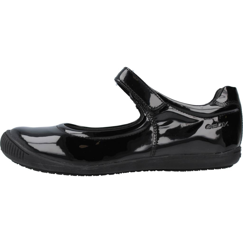 GEOX J GIOIA GIRL en color NEGRO (2)