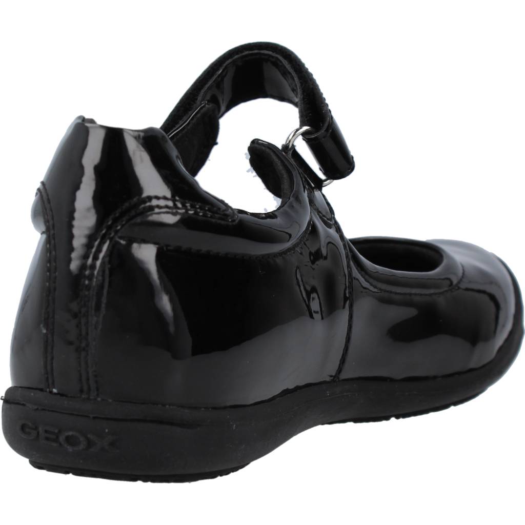 GEOX J GIOIA GIRL en color NEGRO (3)