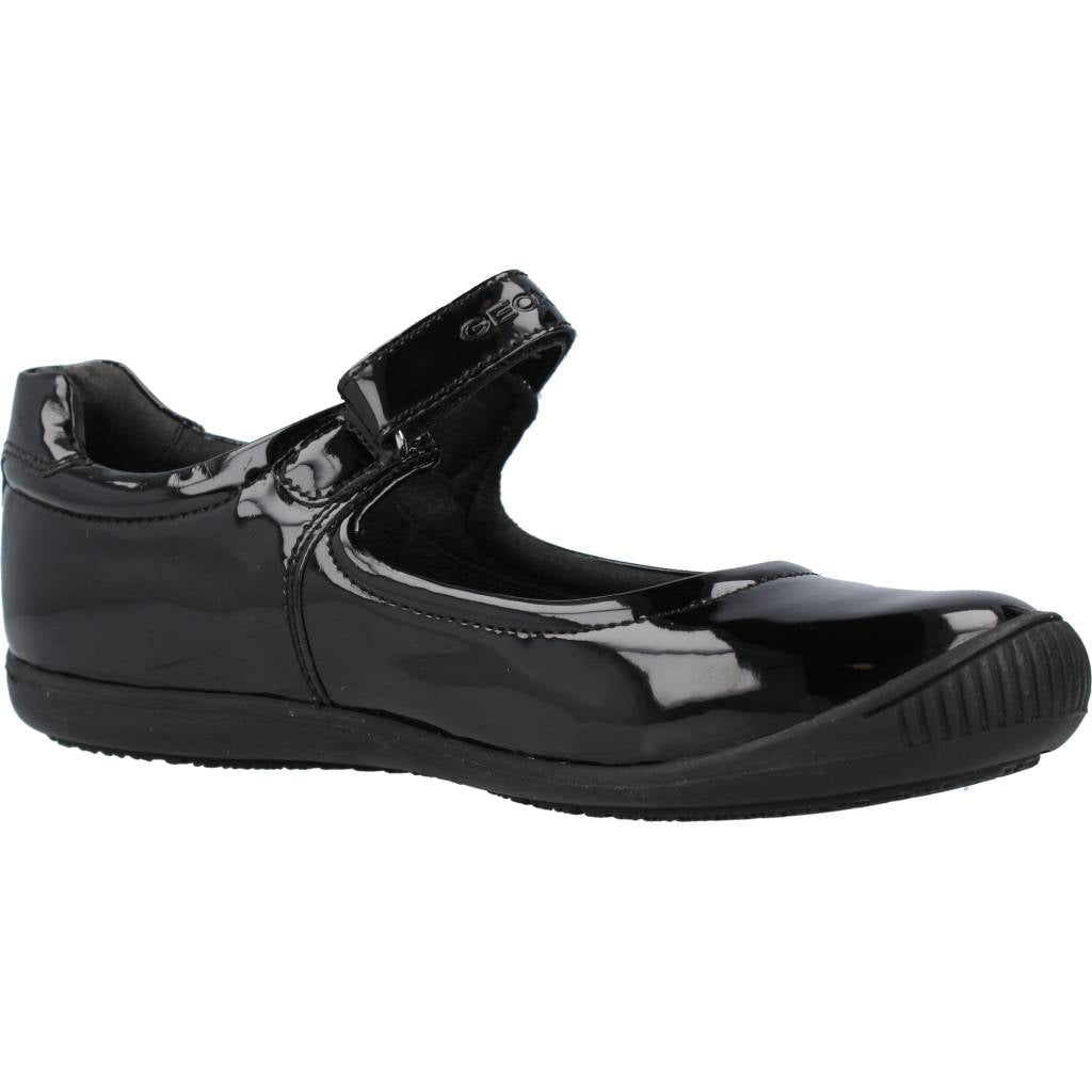 GEOX J GIOIA GIRL en color NEGRO (5)