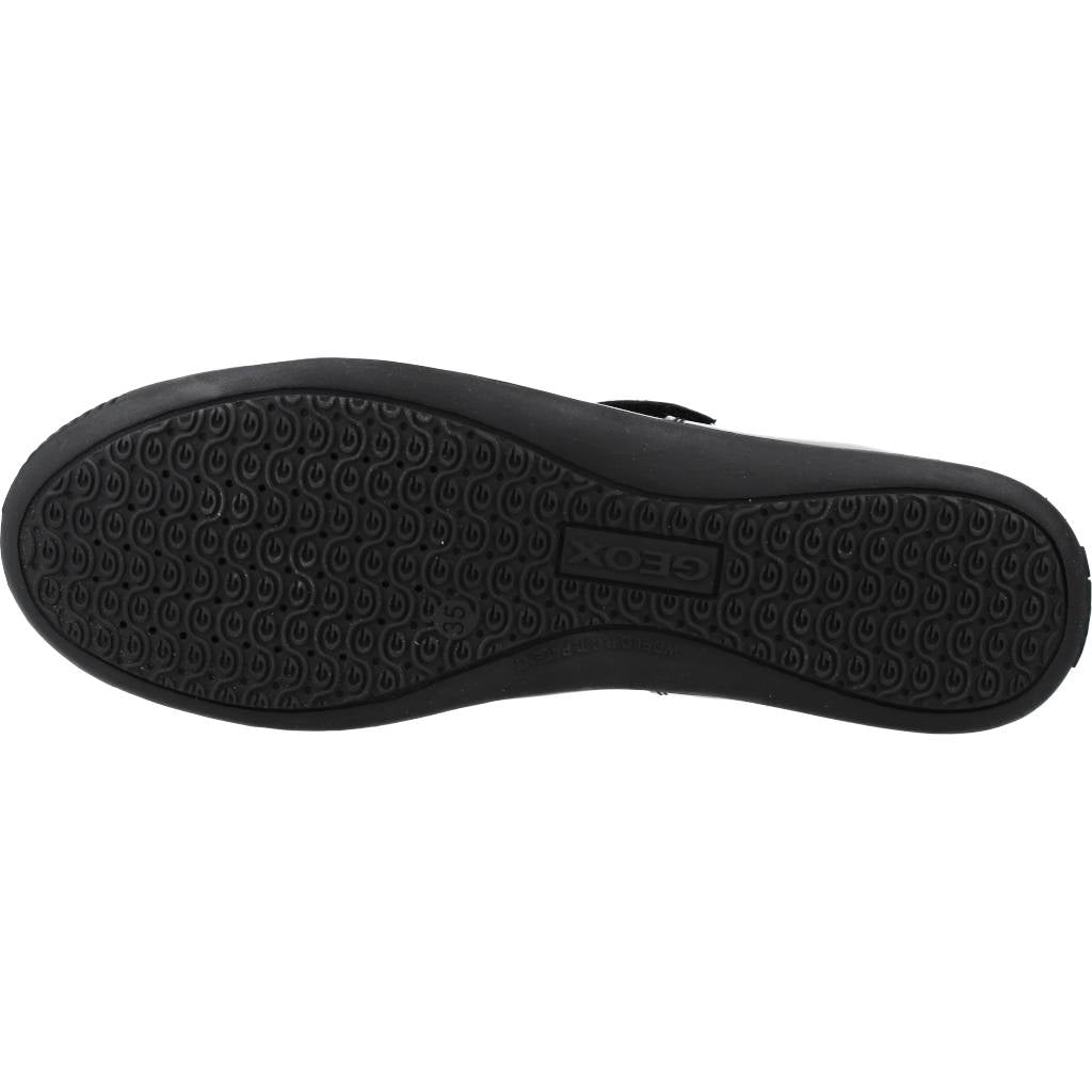 GEOX J GIOIA GIRL en color NEGRO (6)