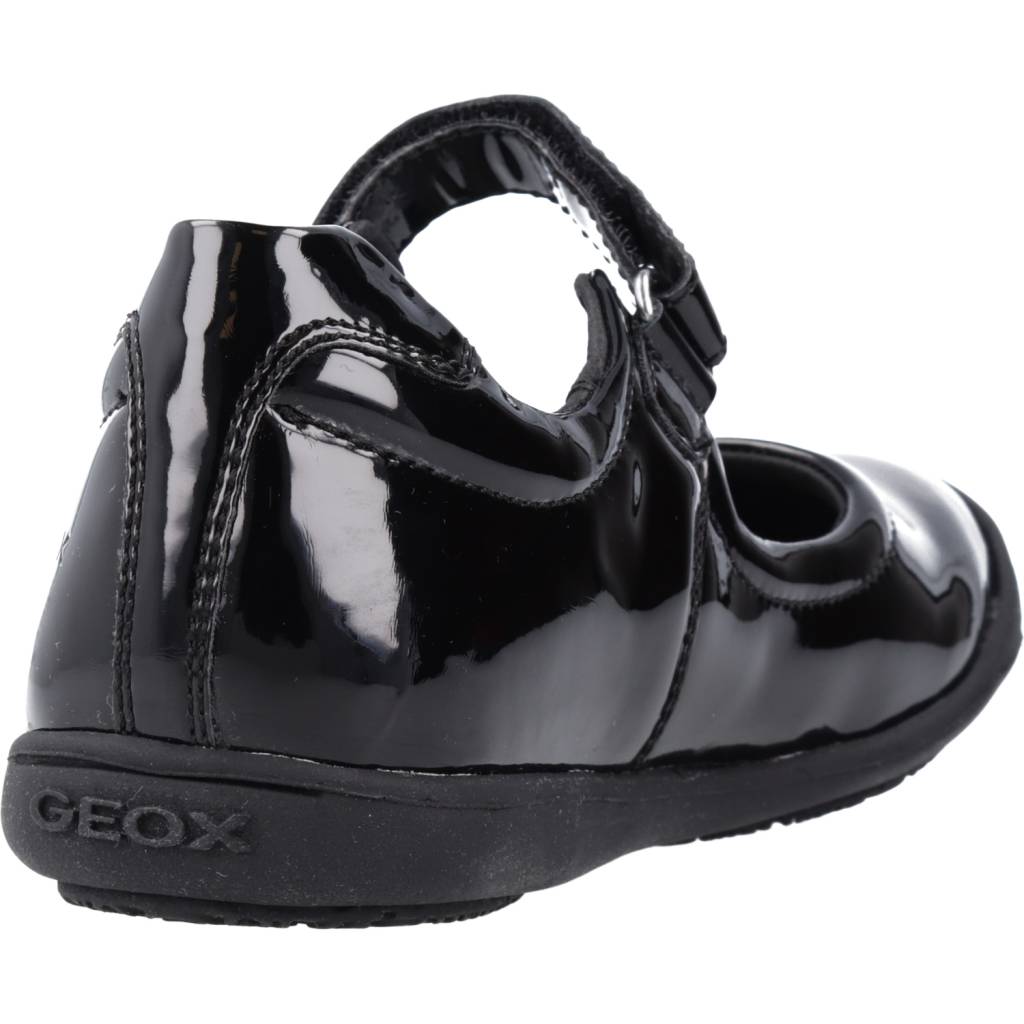 GEOX J GIOIA GIRL en color NEGRO (3)