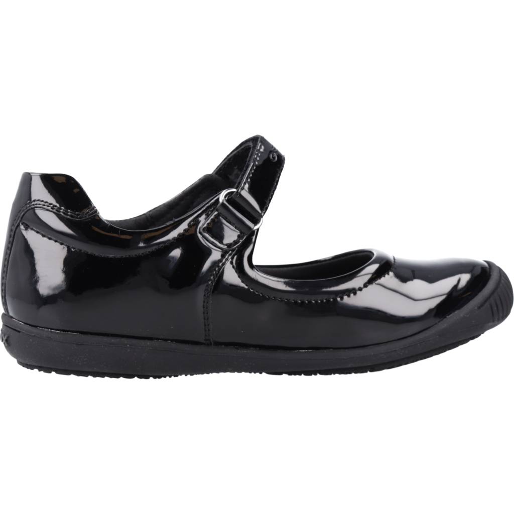 GEOX J GIOIA GIRL en color NEGRO (4)
