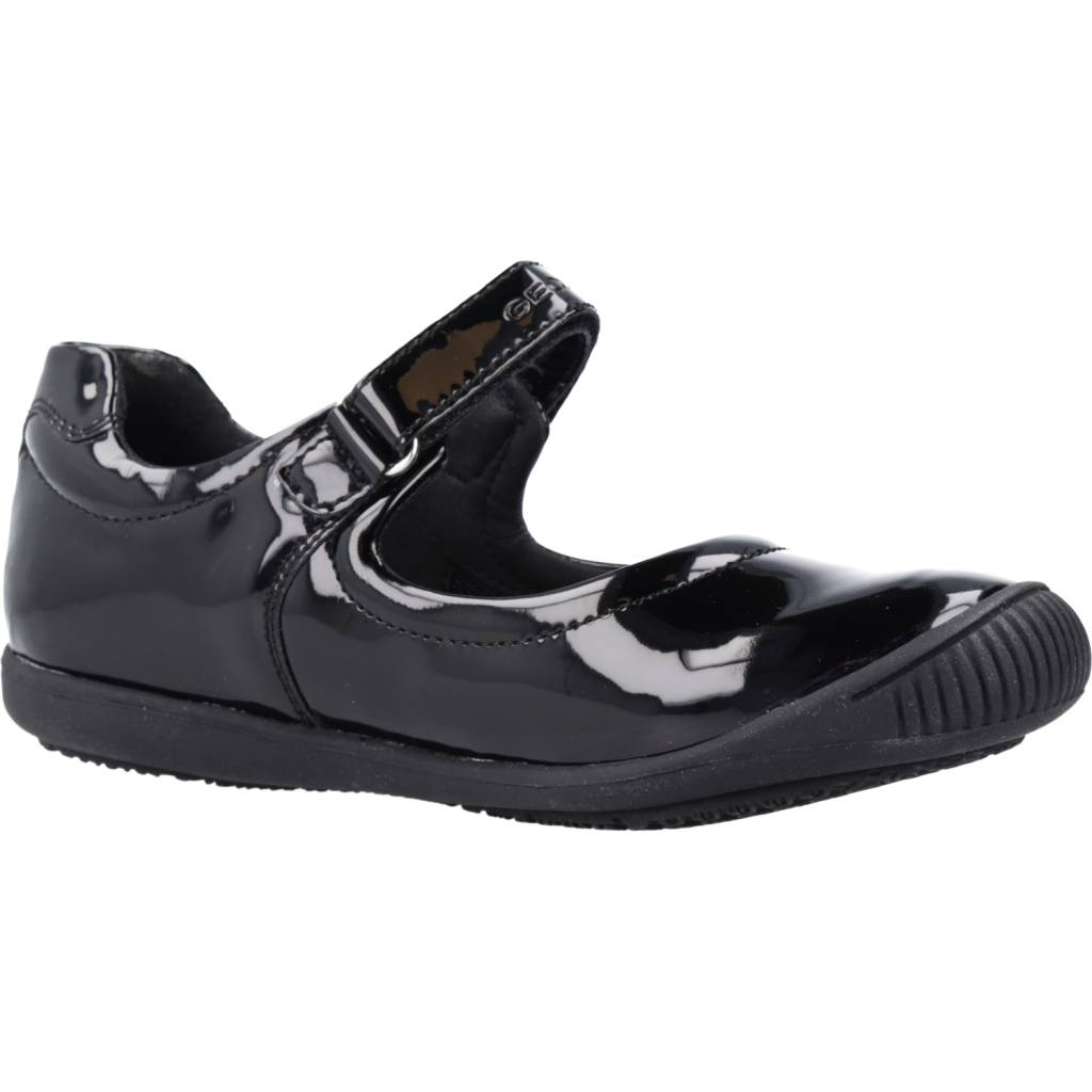 GEOX J GIOIA GIRL en color NEGRO (5)