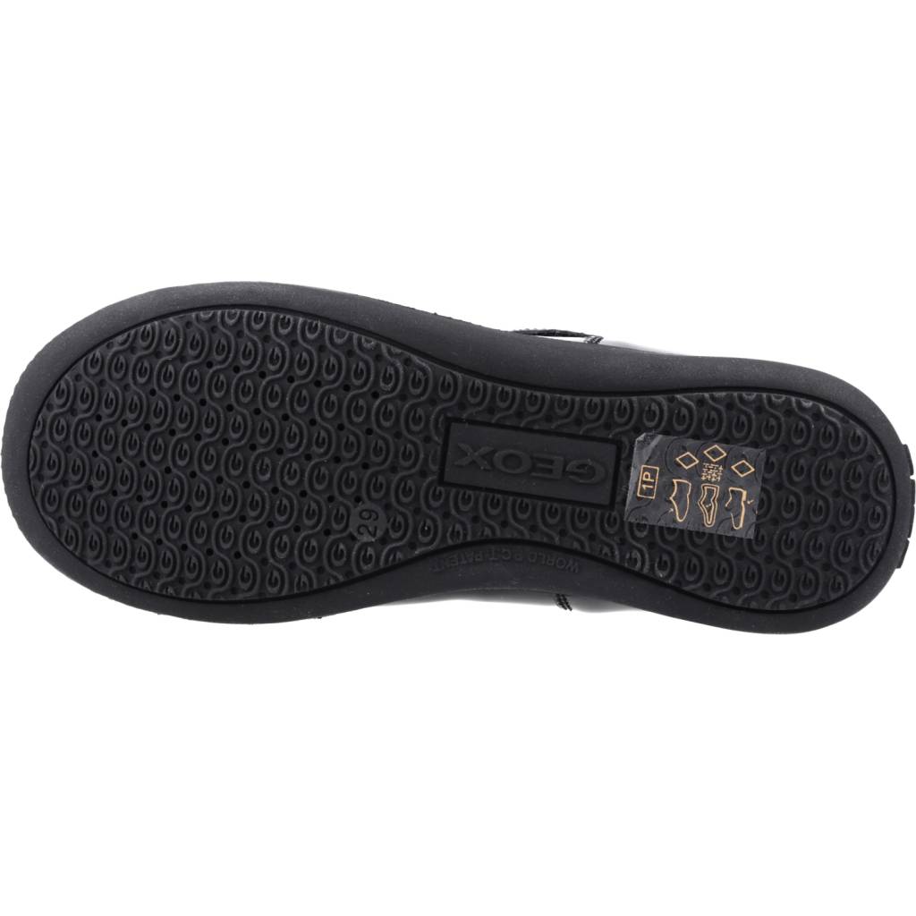 GEOX J GIOIA GIRL en color NEGRO (6)