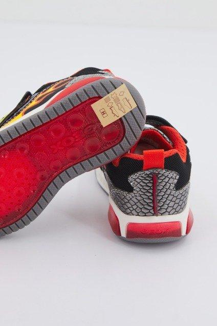 GEOX J INEK BOY en color NEGRO (3)