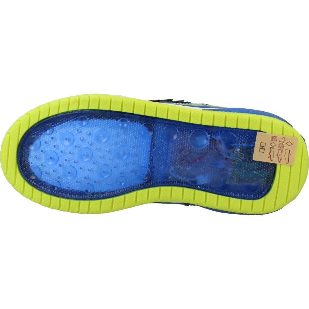 GEOX J INEK BOY en color AZUL (6)