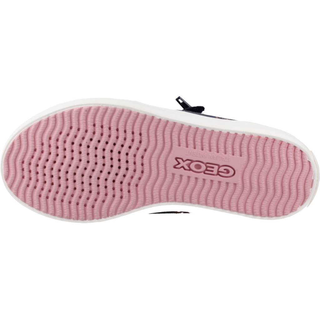 GEOX J GISLI GIRL en color FLORAL (6)
